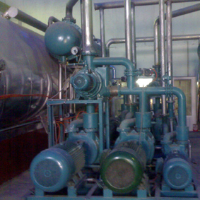 ���յ��ݸ�ѹ������ϵͳ